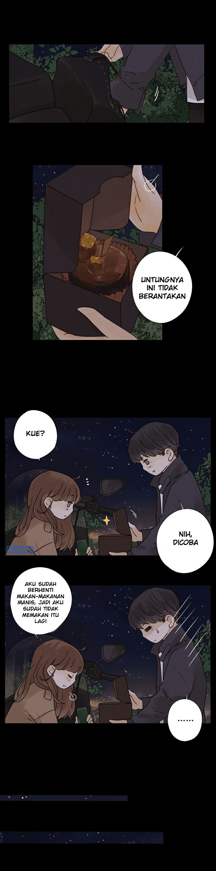 She May Not Be Cute Chapter 04 Bahasa Indonesia